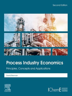 cover image of Process Industry Economics